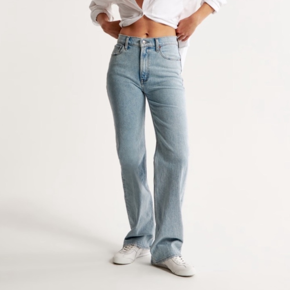 90s relaxed fit curve love